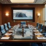Designing an Effective Audio System for Conference Room Meetings