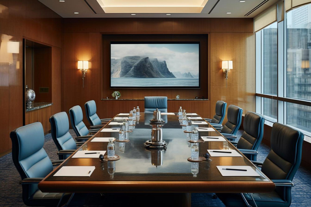 Designing an Effective Audio System for Conference Room Meetings