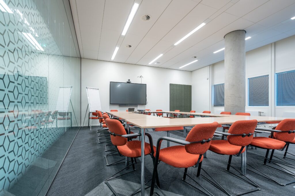 AV Hardware for Conference Rooms: Balancing Zoom and Microsoft Teams