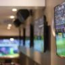 Choosing the Right Commercial Displays for a Sports Bar