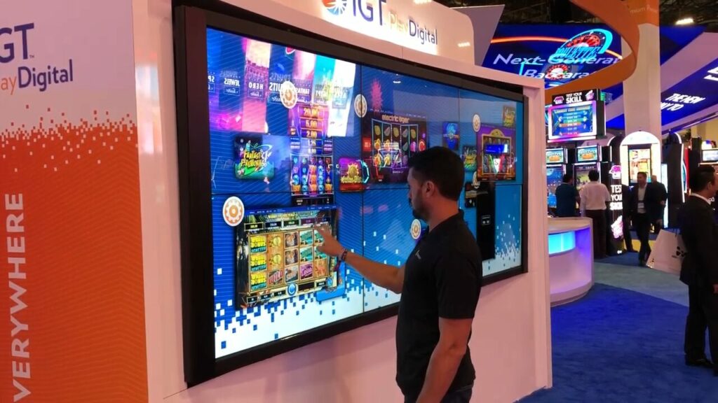The Power of Digital Displays in Business