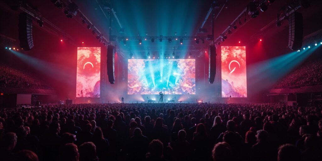 LED vs. LCD Video Walls: Making an Informed Choice