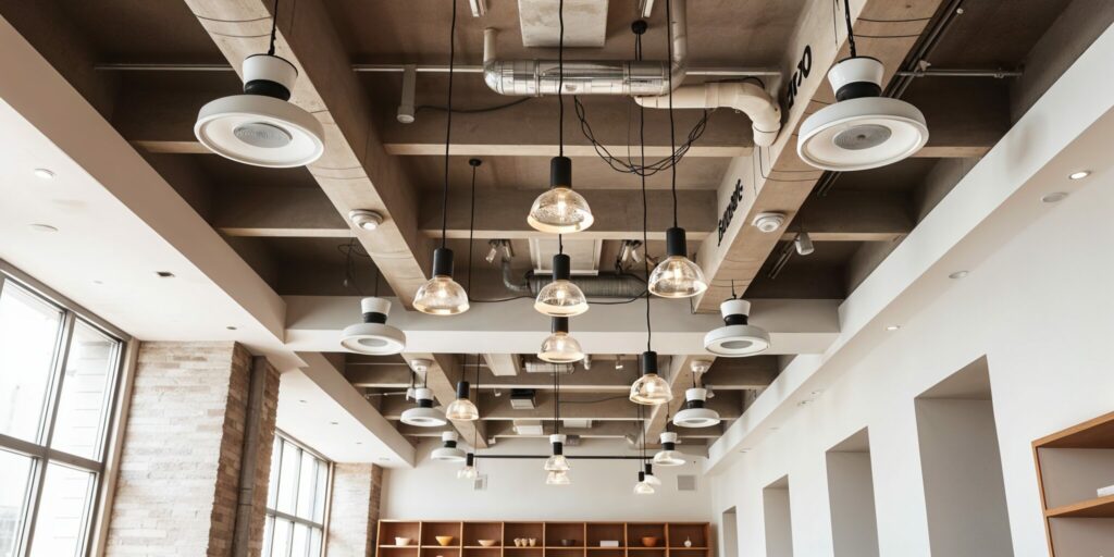 Determining the Right Number of Speakers for Your Commercial Space