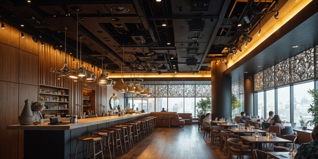 Top 10 Commercial Audio Systems for Restaurants