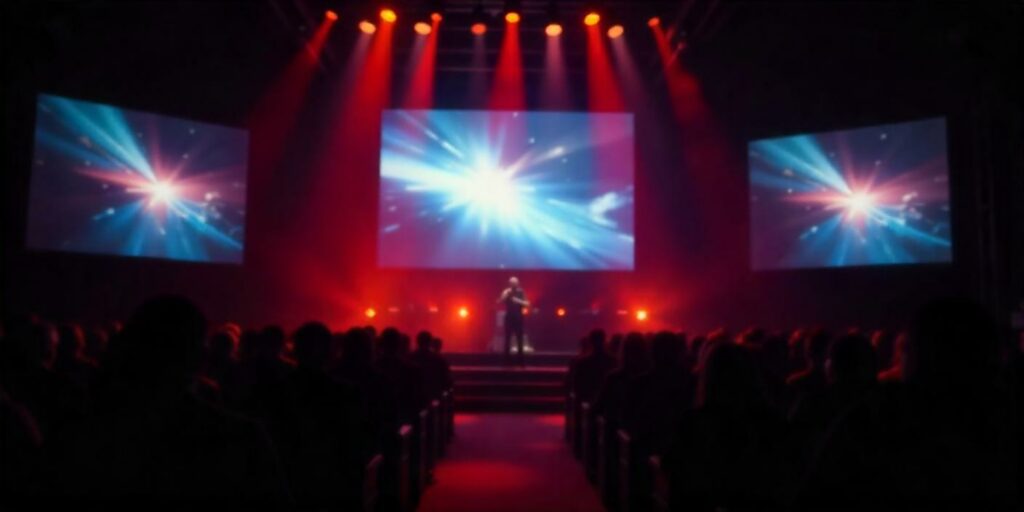 Choosing the Right AV Integrator for Your Church