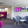 Using LED Video walls for marketing your business in corporate lobbys
