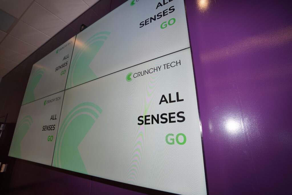 Video Wall Solutions: Transform Your Brand Engagement