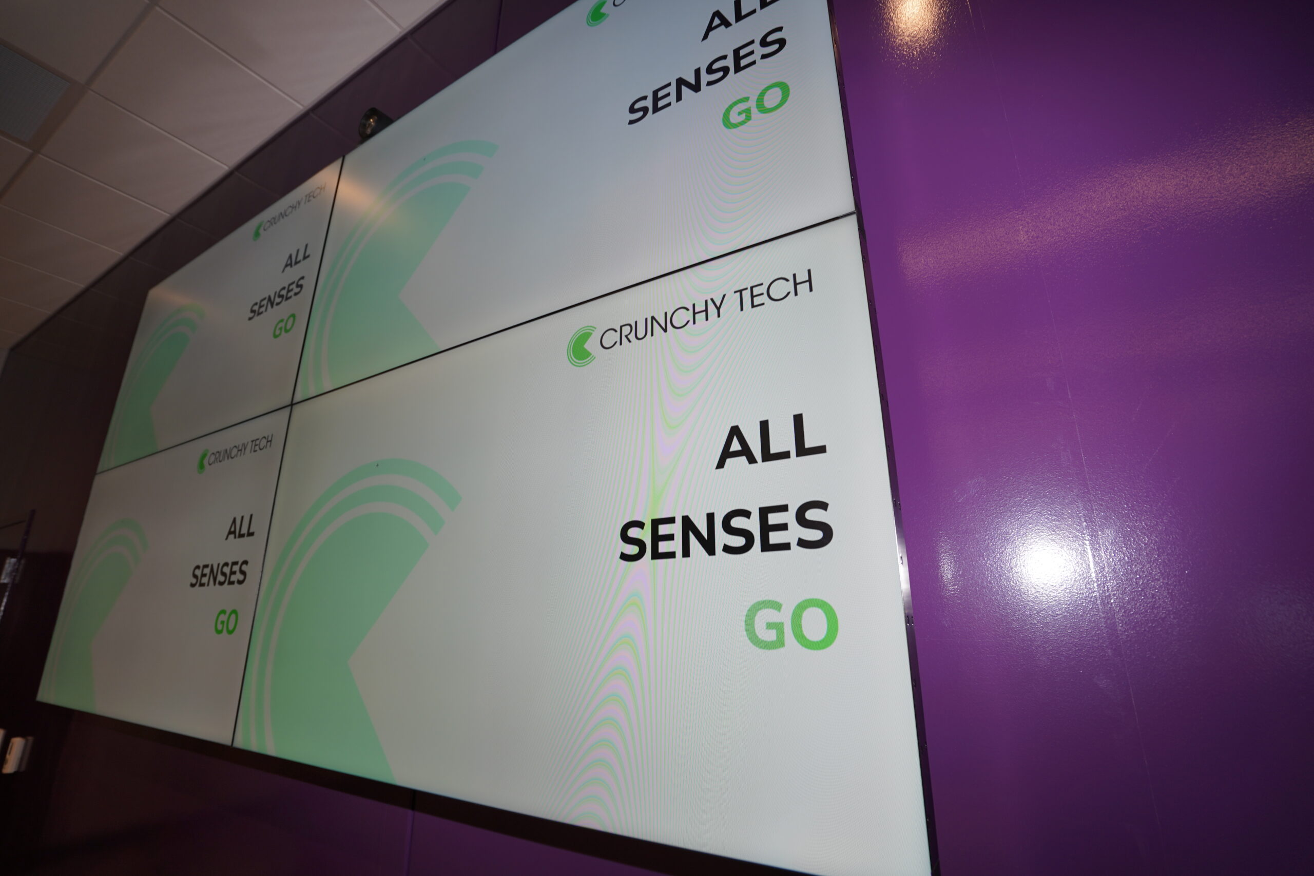 Video Wall Solutions: Transform Your Brand Engagement
