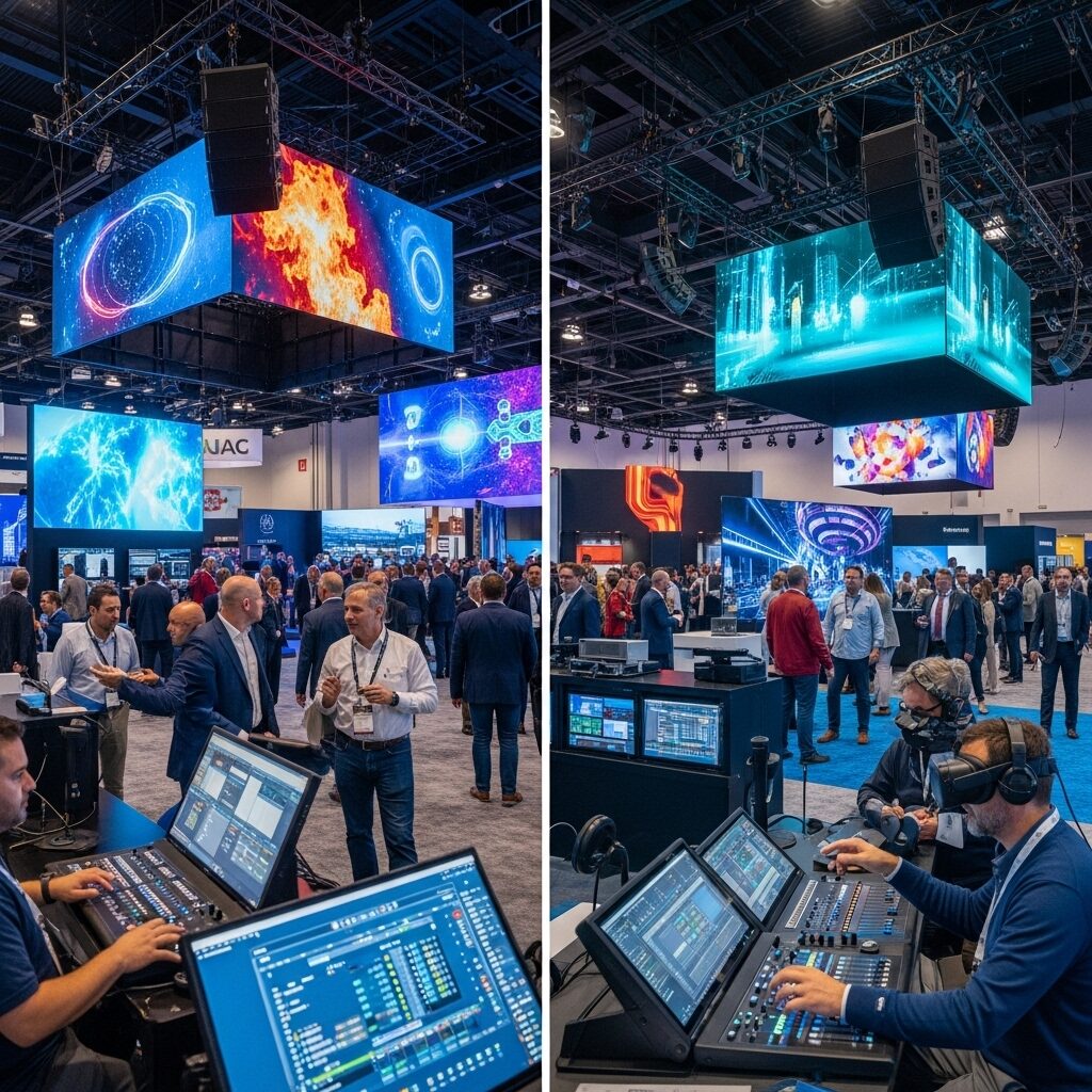 2026 Audiovisual Trade Shows in United States