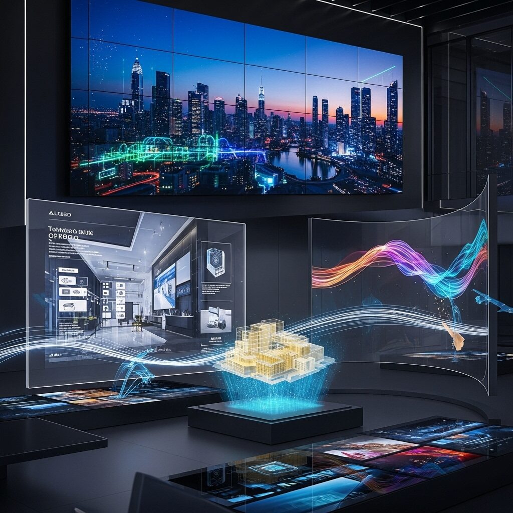 Best Digital Displays for Commercial AV in 2026
