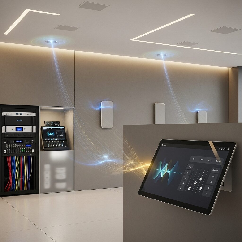Mastering Commercial Sound Systems for Business Success