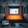 Auditorium AV Solutions On a Budget