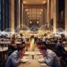 Solving Restaurant Sound Acoustic Problems