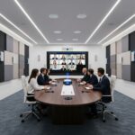 Top 10 Audio Systems for Elevating Conference and Boardrooms