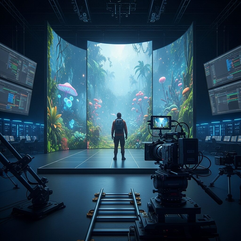 What is Virtual Production?