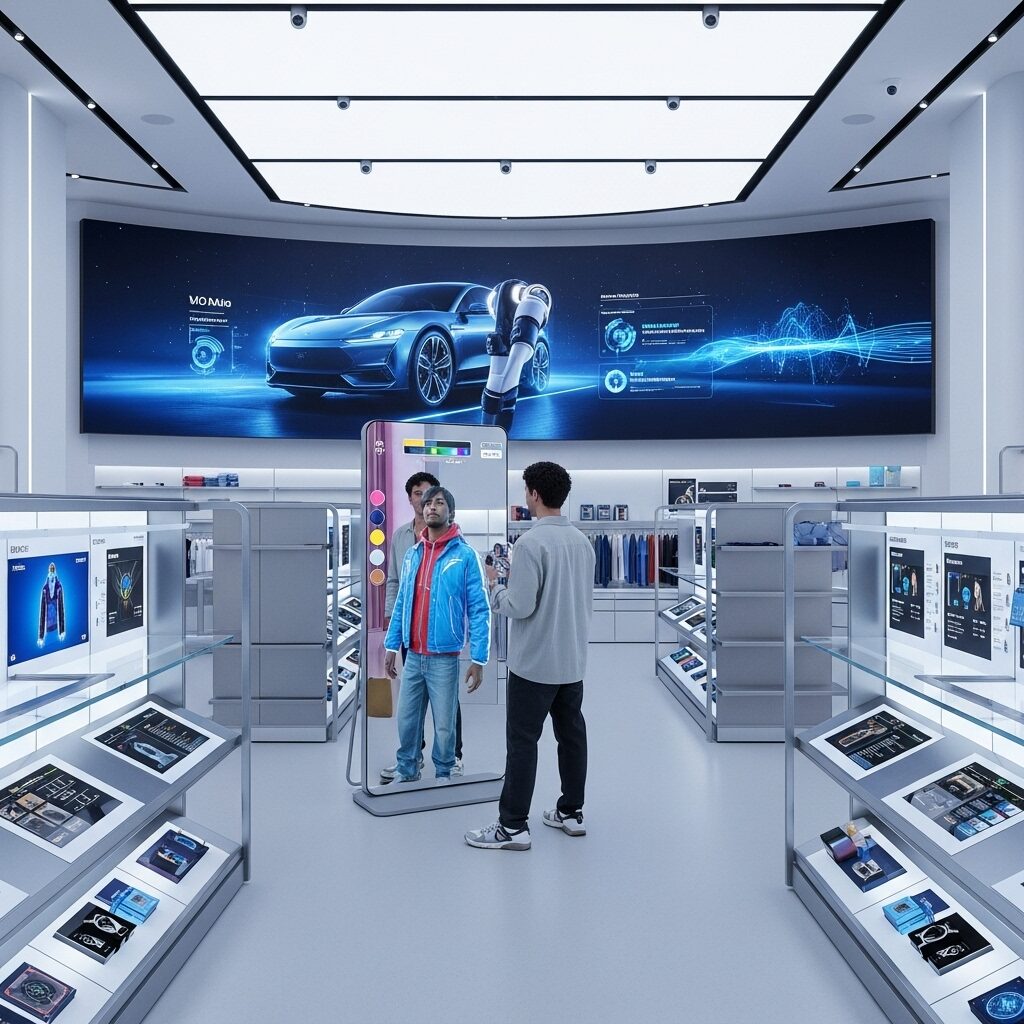 2025 AV Transforming Retail Experiences