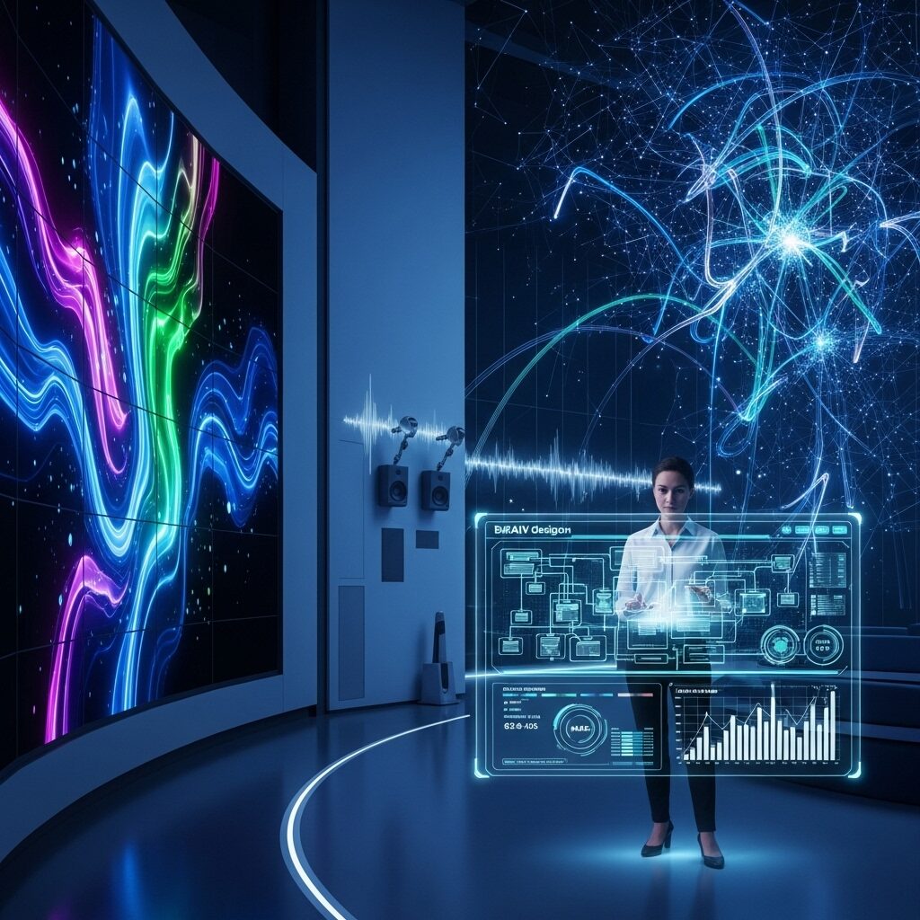 The Art and Science of Audio Visual Design