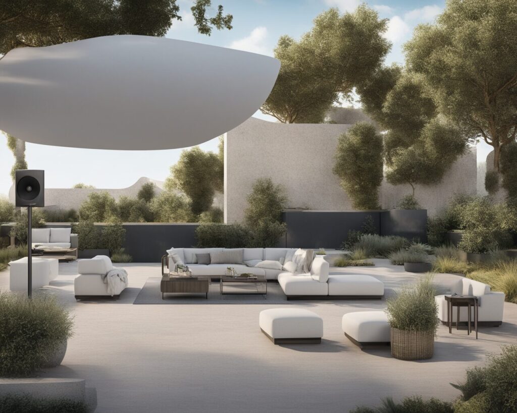 Choose the Right Commercial Sound System for Your Outdoor Area