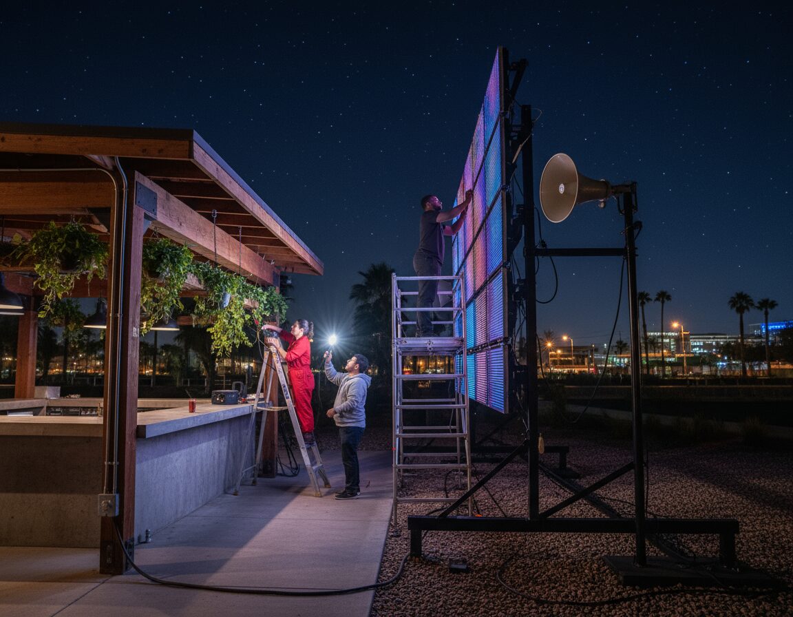 Video Walls: Transforming More Than Just What You See