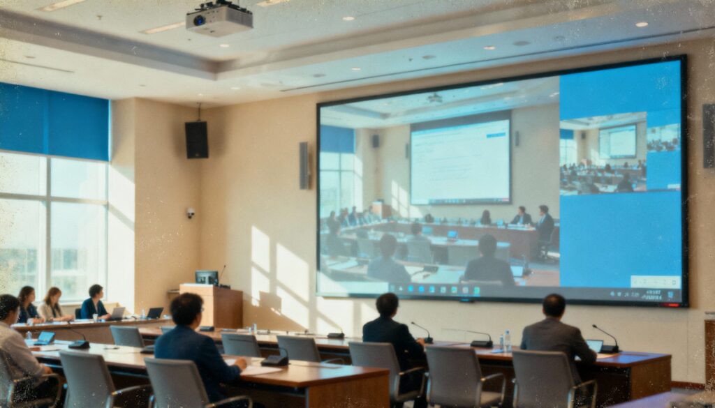 Your Conference Rooms Are Quietly Costing You Deals
