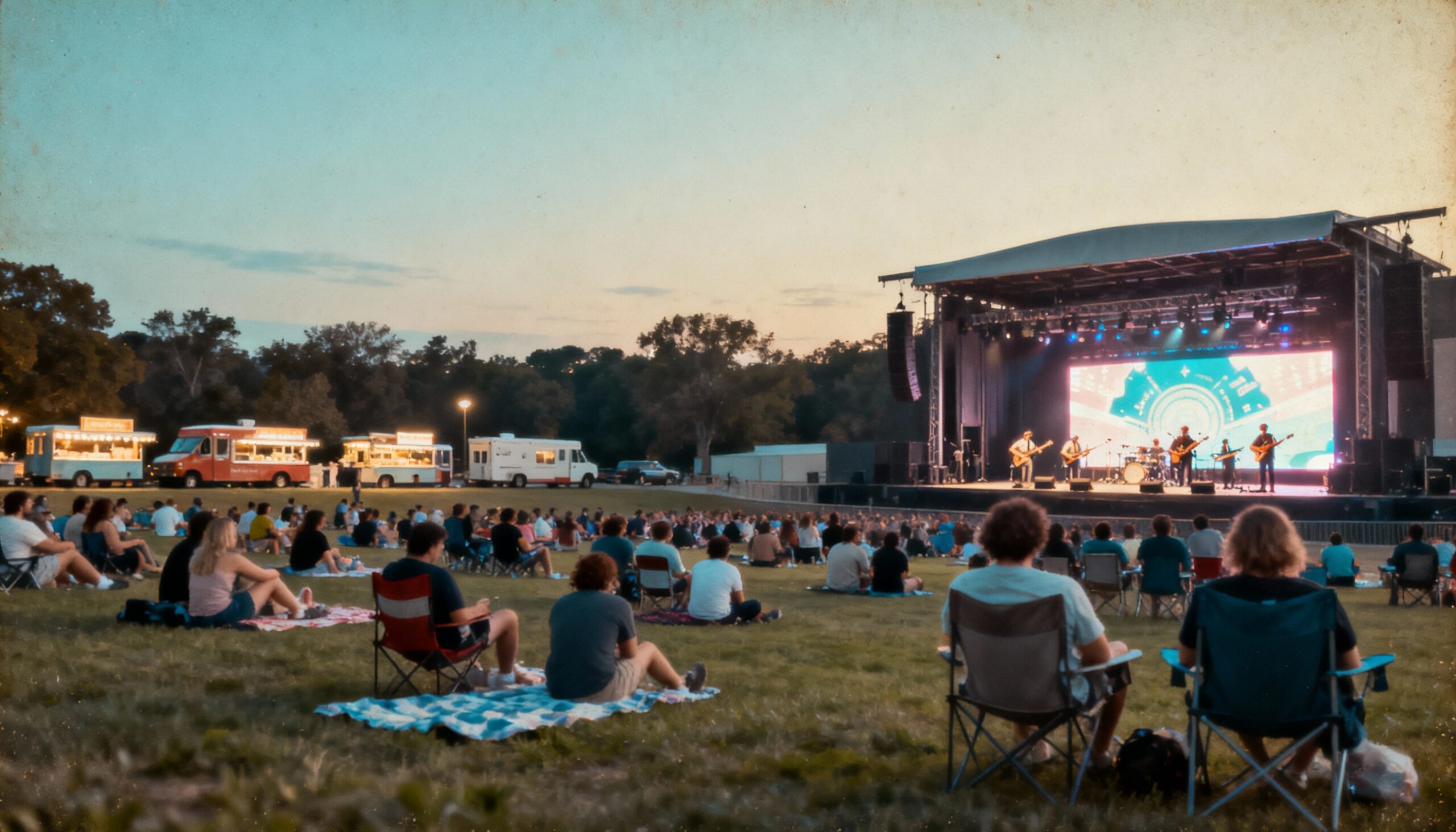 Outdoor LED Video Walls: Your Guide to Grand-Scale Visuals