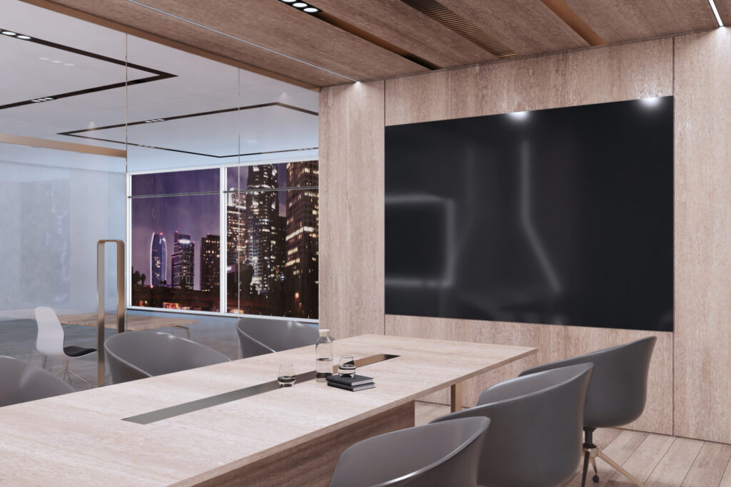 Video Wall Solution for Small Office Video Wall Solution for Small Office