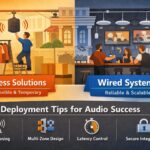 Does Commercial Wireless Speakers Make Sense?